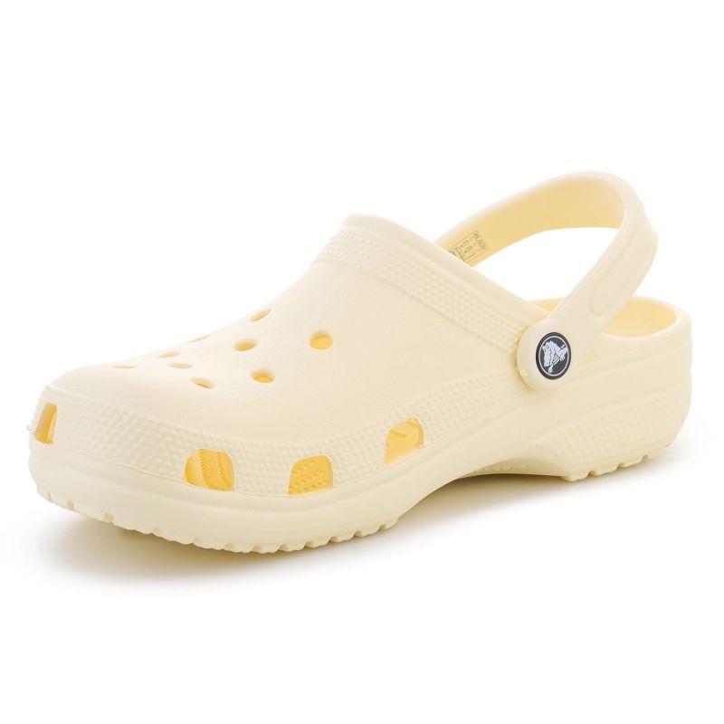 CROCS CLASSIC YELLOW LIGHT SANDALS 10001-7CJ Crocs