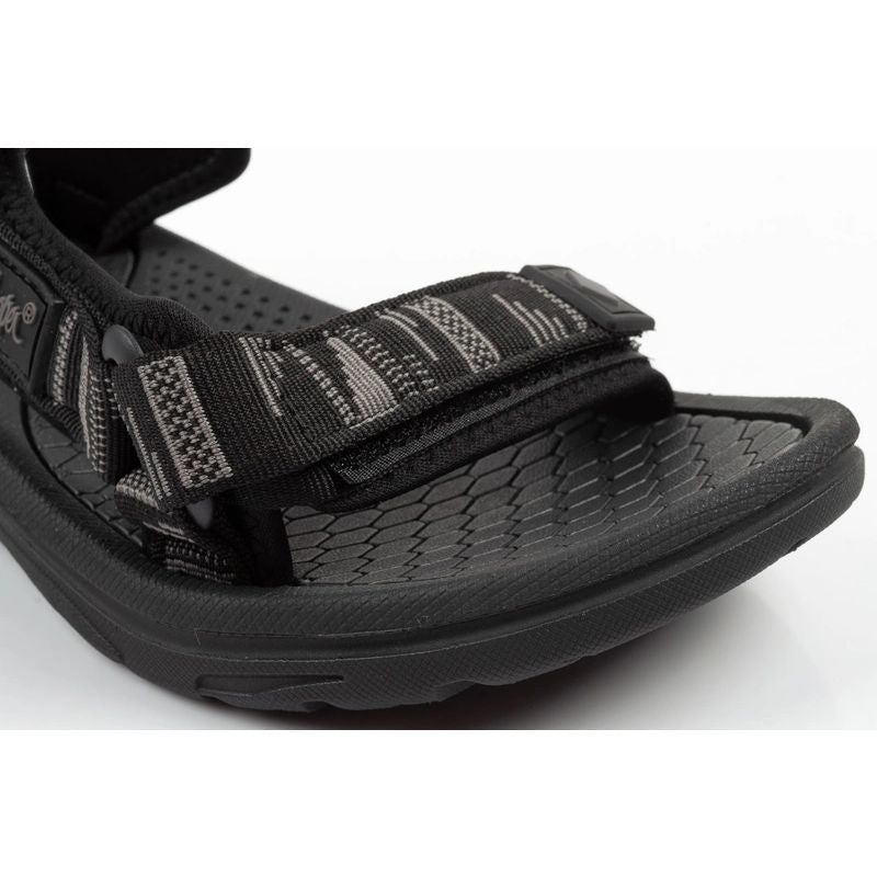 Lee Cooper women's sports sandals with velcro straps, comfortable for summer