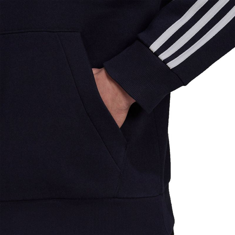 Adidas Essentials Hoodie M H14642 Clothing/Lifestyle Adidas