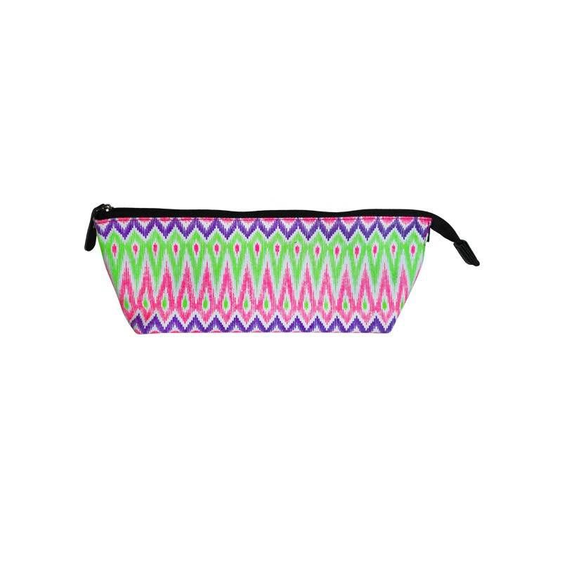 Incood School Pencil Case. Tube, School Bag Aztec Multicolor - 0031-0053 Akcesoria i sprzęt koszykarski/Saszetki, nerki Your Sports Performance