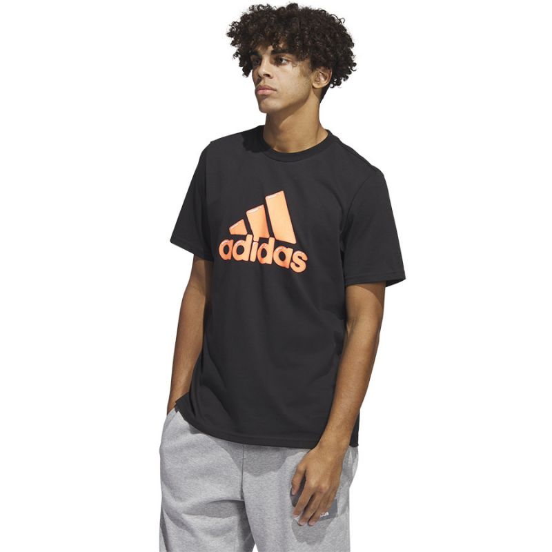 T-shirt adidas Fill Graphic Tee M HS2513 Clothing/Lifestyle/T-shirts Adidas