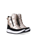 Calvin Klein Women's Snow Boots V3A5-83140-1862101 IVORY Calvin Klein