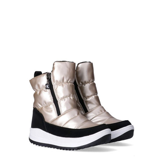 Calvin Klein Women's Snow Boots V3A5-83140-1862101 IVORY Calvin Klein
