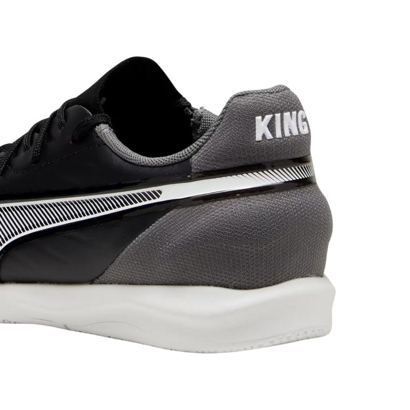 Puma King Match IT 108051 01 kids' soccer shoes Puma