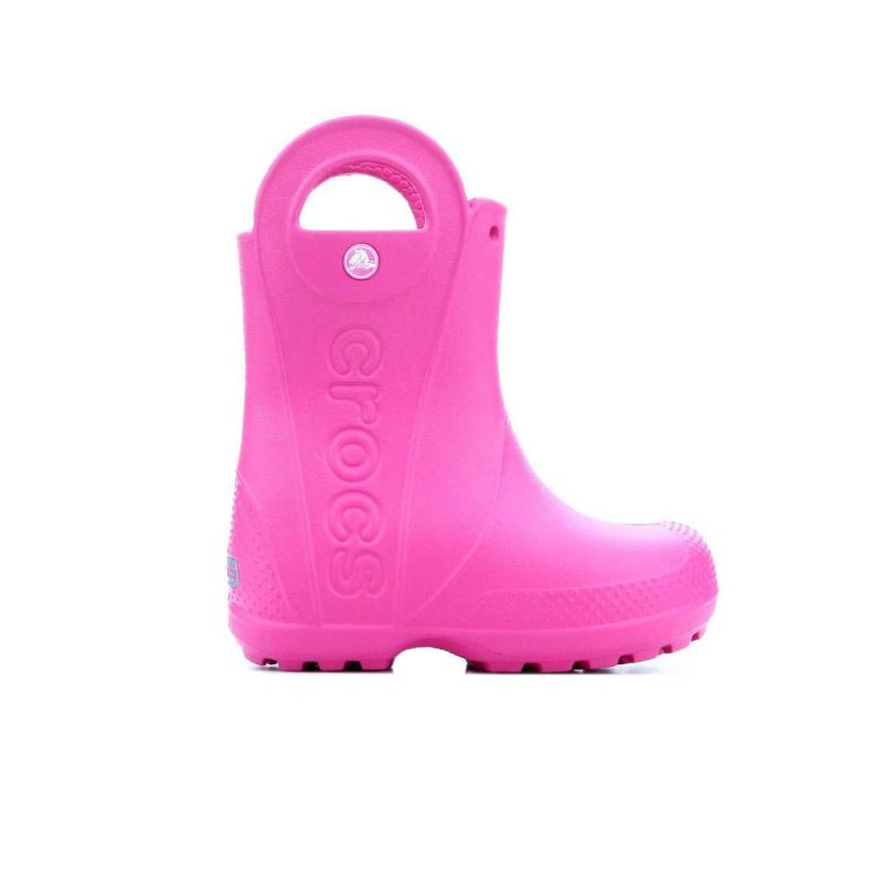 Crocs Handle It Rain Boot Jr 12803-730 Footwear/Outdoor Crocs
