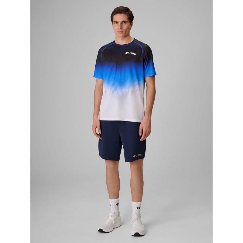 Men's Quick-Drying Training Shorts 4F | Robert Lewandowski RL9SSS26TFSHM1745-31S