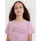 T-shirt 4F Jr 4FJWSS25TTSHF1854-52S Clothing/Lifestyle/T-shirts/4F 4F