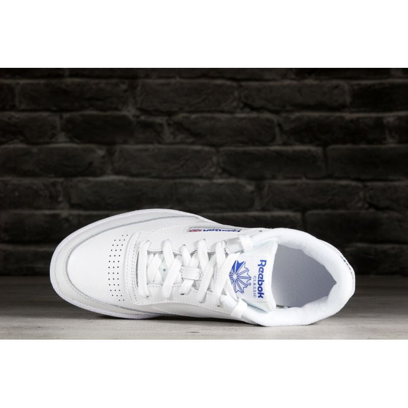 Reebok Club C 85 M AR0459 shoes Footwear/Lifestyle Reebok