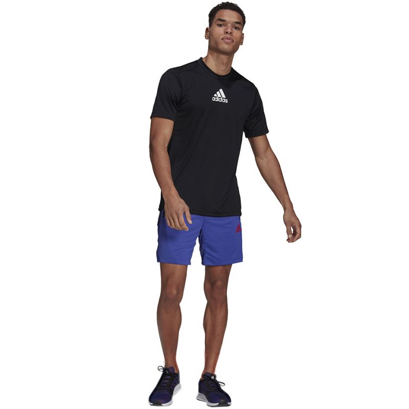 Adidas Primeblue Designed to Move M T-shirt GM2126 Clothing/Training Adidas