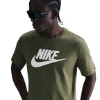 Nike Sportswear Men's T-Shirt Olive AR5004 222