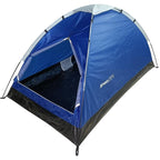 2-PERSON WEEKEND TENT 120X200X100CM ENERO CAMP Accessories Your Sports Performance