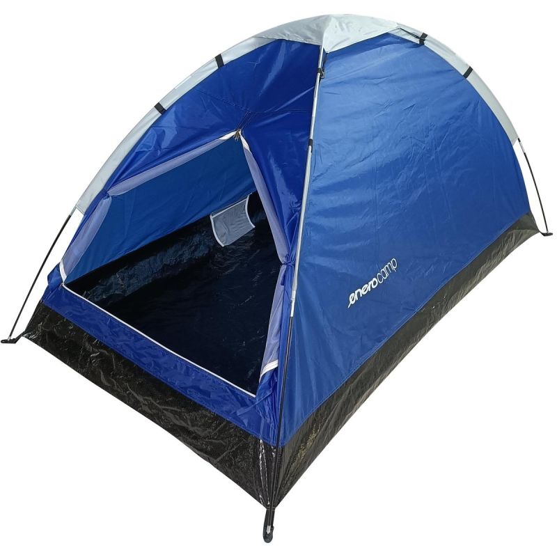 2-PERSON WEEKEND TENT 120X200X100CM ENERO CAMP Accessories Your Sports Performance