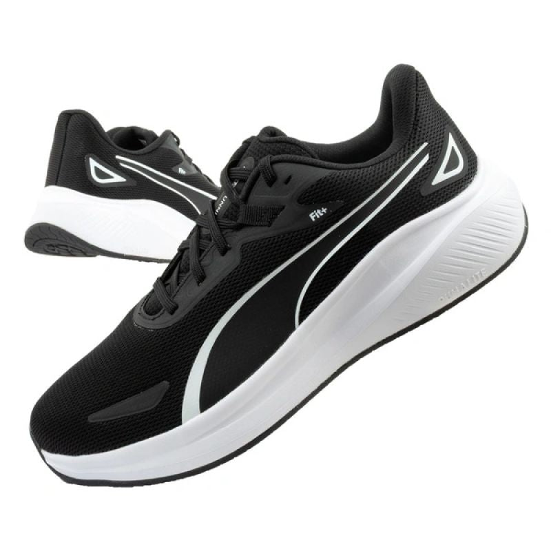 Puma Skyrocket Lite men's sports shoes, lightweight and comfortable, black To be categorized Your Sports Performance