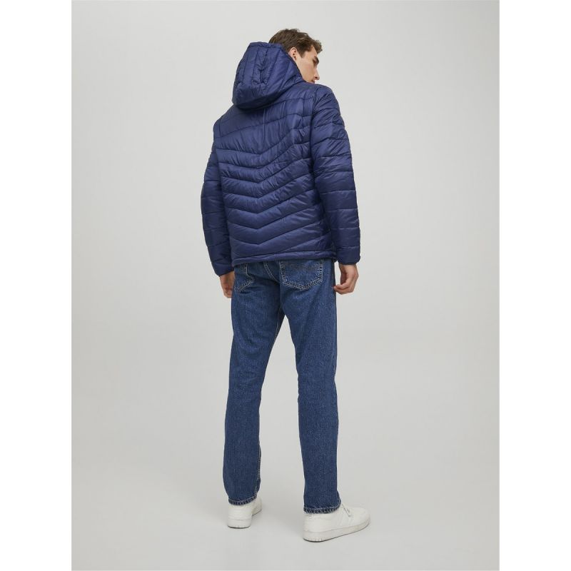 Jack &amp; Jones Jjhero Puffer Hood Noos M 12211785 Clothing/Outdoor/Jack & Jones Your Sports Performance