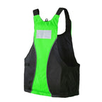 AQUARIUS Kayak Buoyancy Aid Black/Green Aquarius