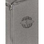 Boy's loose hooded sweatshirt 4F 4FJRSS26TSWSM2934-25S