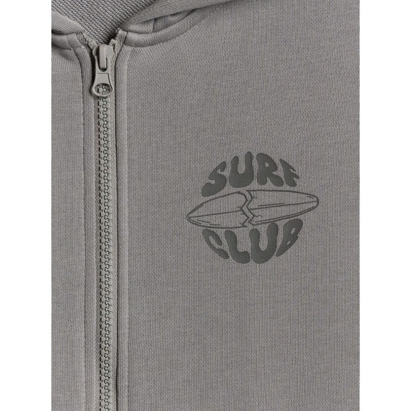 Boy's loose hooded sweatshirt 4F 4FJRSS26TSWSM2934-25S