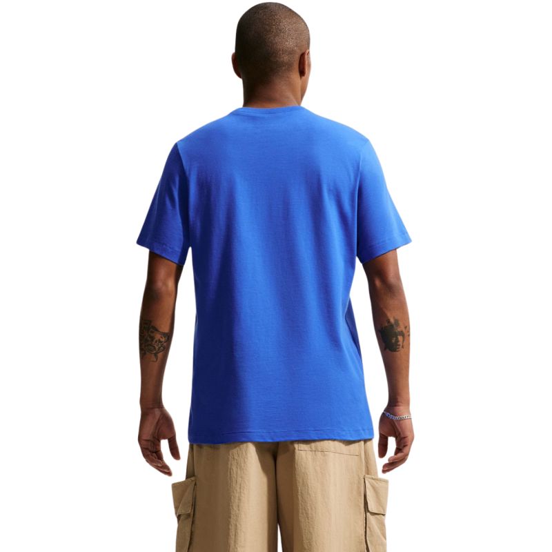 Nike Club Tee Men's T-Shirt Blue AR4997 480