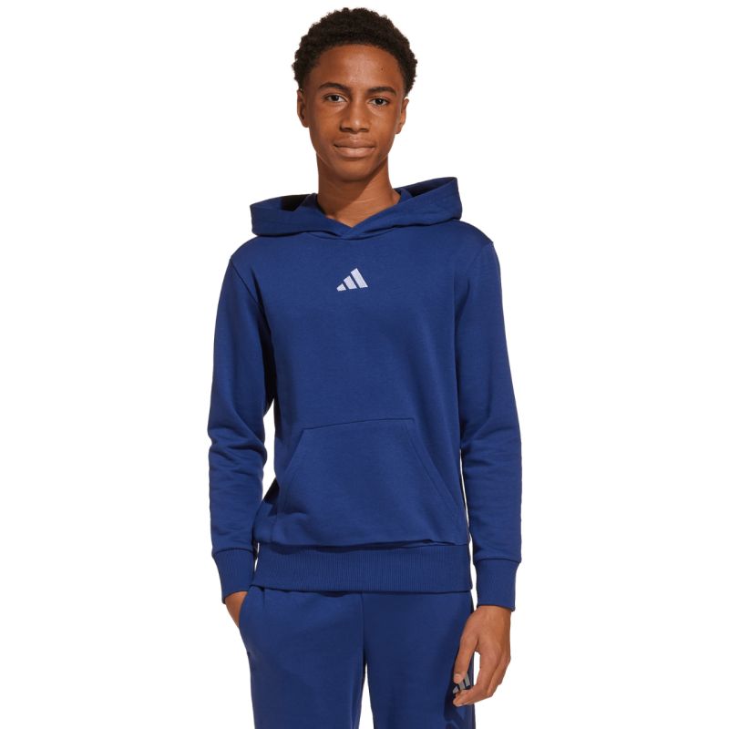 adidas Essentials navy blue kids' sweatshirt JY0612 To be categorized Your Sports Performance
