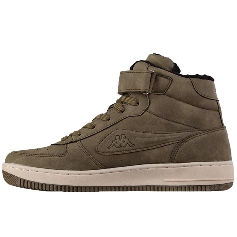 Kappa Bash Mid Fur shoes 242799 3111 Footwear/Lifestyle/Kappa Kappa