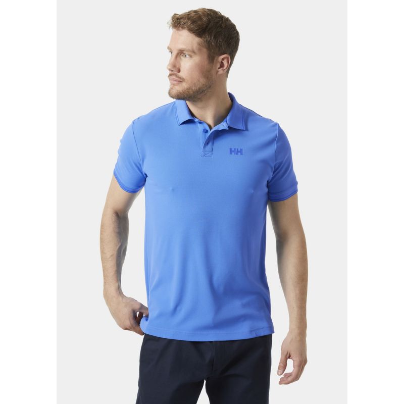 Helly Hansen Kos Polo T-shirt M 34068 554 Clothing/Lifestyle/T-shirts/Helly Hansen Your Sports Performance
