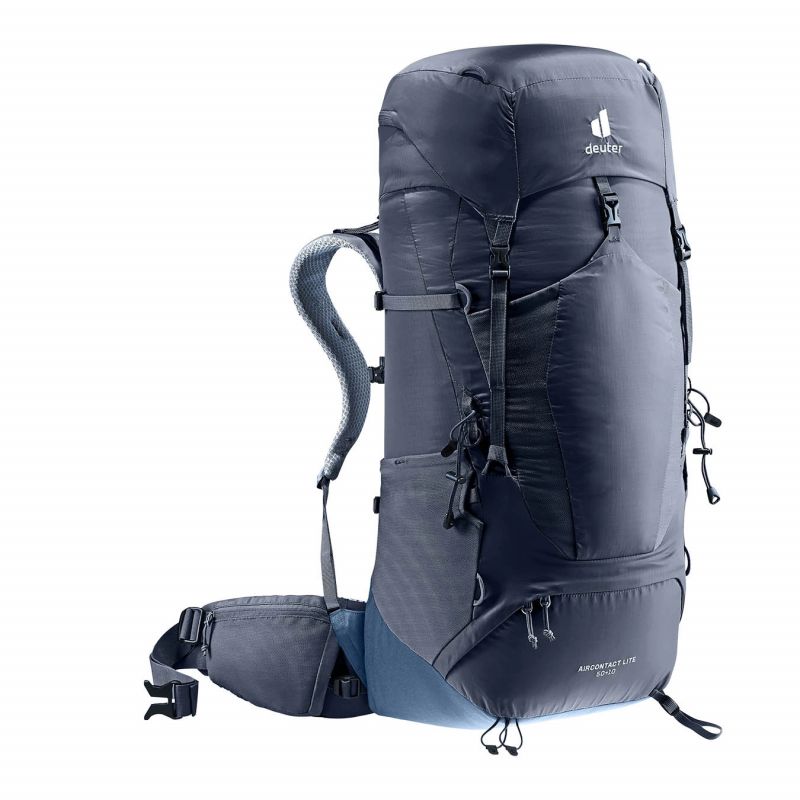 Deuter Aircontact Lite 50 + 10 Hiking Backpack 3340323-7319 Accessories/Plecaki/Deuter Your Sports Performance