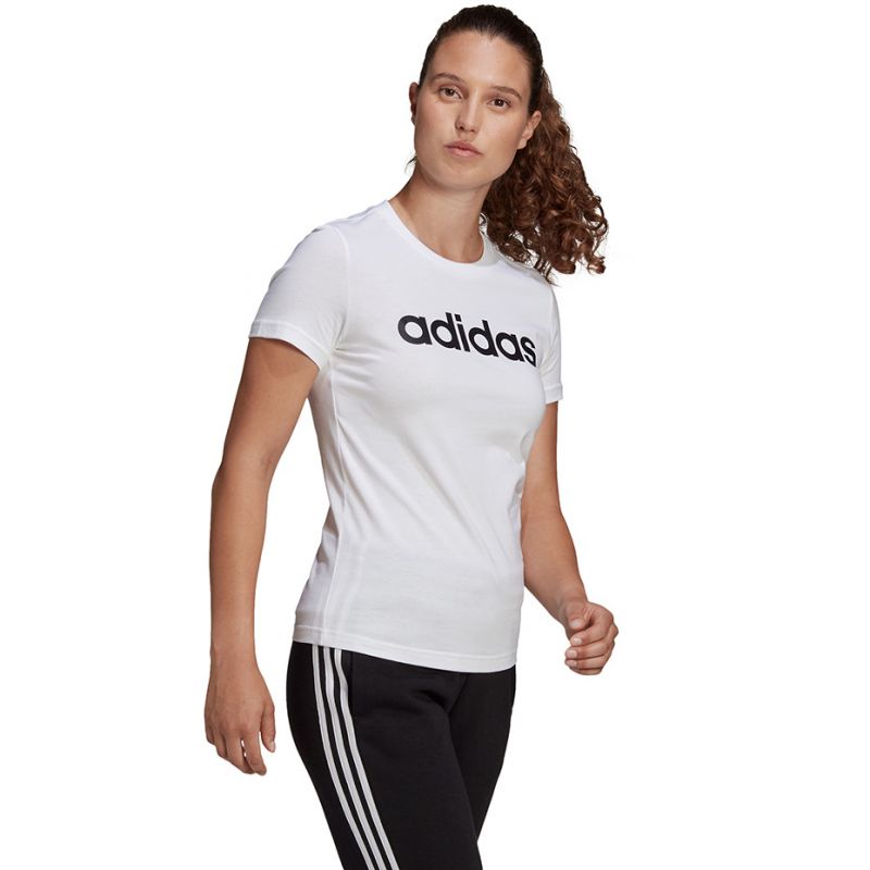 T-shirt adidas Essentials Linear W GL0768 Clothing/Training Adidas