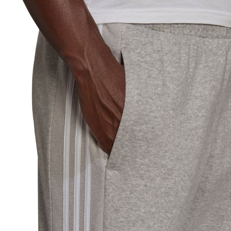 Adidas Essentials Colorblock Block Cut 3-Stripes Regular Tapered Pants W HB2768 Clothing/Lifestyle/Trousers, shorts Adidas