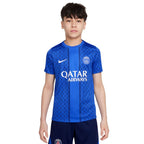 Nike PSG Academy Pro Home Kids' Blue Jersey HJ8074 406