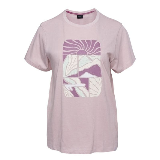 Hi-Tec Lady Gladys T-shirt W 92800621040 Clothing/Outdoor/T-shirts with short sleeves Your Sports Performance