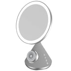HAIR DRYER SET WITH COSMETIC MIRROR WITH WIRELESS CHARGING FUNCTION AGD - Produkty/Suszarki do włosów Your Sports Performance