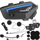 FreedConn FX Black Motorcycle Intercom In preparation Your Sports Performance