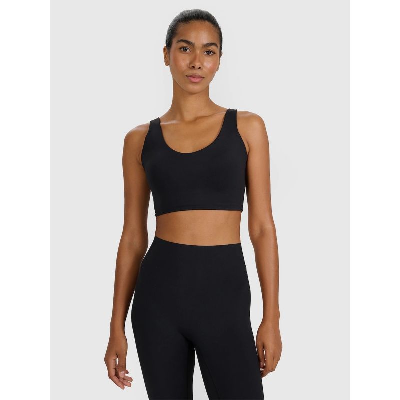 4F Medium Support Training Bra 4FWMM00USBAF215-20S 4f