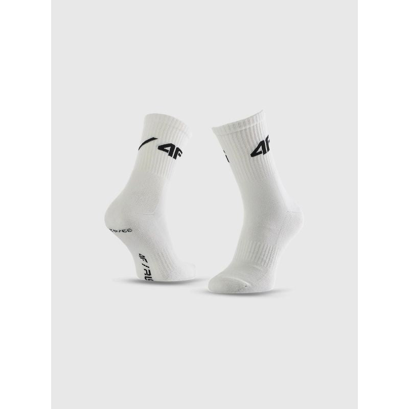 Men’s Long Socks (2-Pack) 4F | Robert Lewandowski RL9KSS26USOCM806-10S