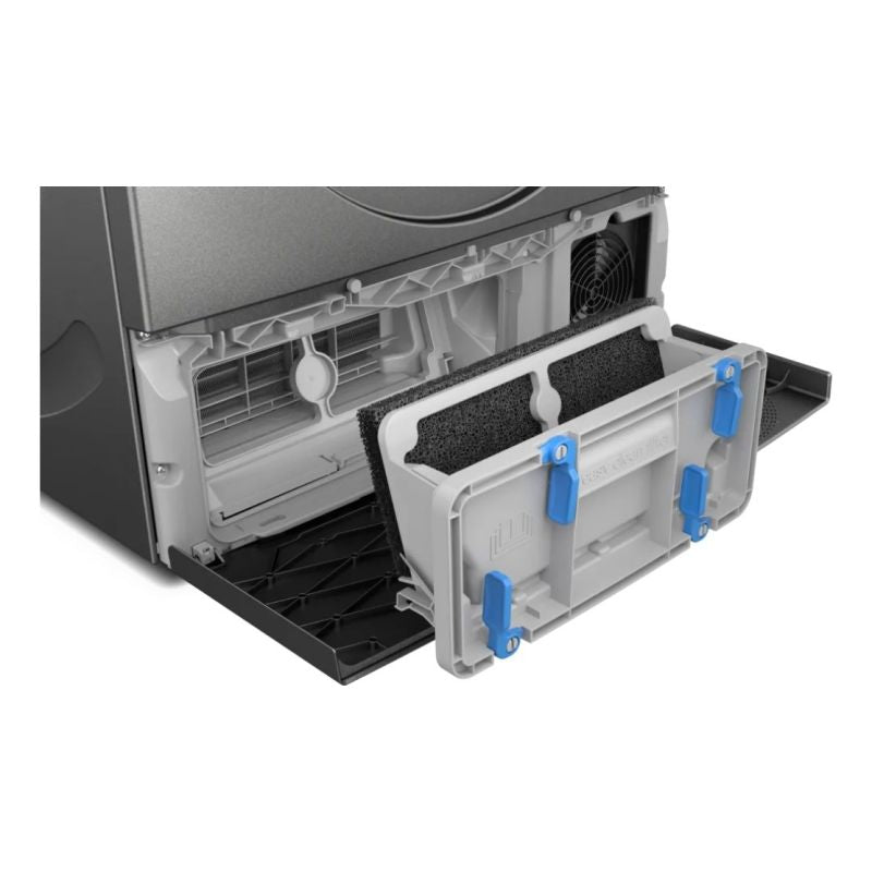 BOSCH WQG243DRPL clothes dryer AGD - Produkty/Suszarki automatyczne wolnostojące Your Sports Performance