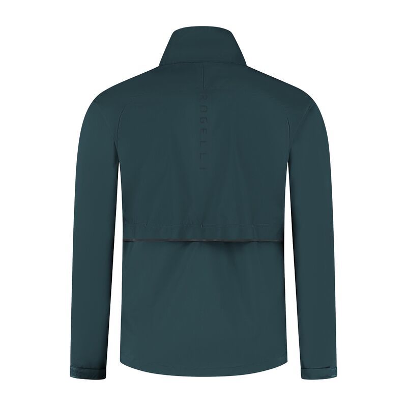 Rogelli ESSENTIAL blue running jacket 3XL Rogelli/Bieganie/Men/Kurtki Your Sports Performance