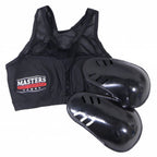 Breast protectors for women MASTERS 08192-01M Accessories/Protectors and knee pads Your Sports Performance