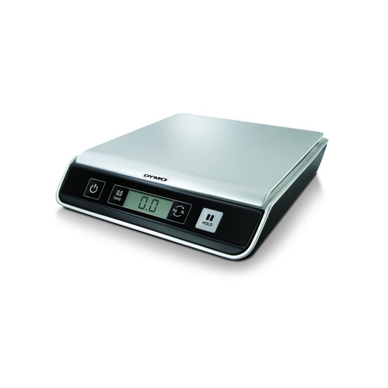 DYMO M10 Electronic Postal Scale Black, Silver AGD - Produkty/Wagi kuchenne Your Sports Performance