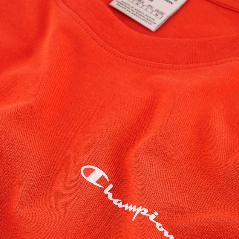 Champion SS Tee M 220264 OS014 Clothing/Lifestyle/T-shirts/Champion Your Sports Performance