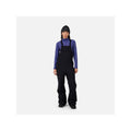ROSSIGNOL W Outerlimits Insulated Bib Women's Ski Pants Black