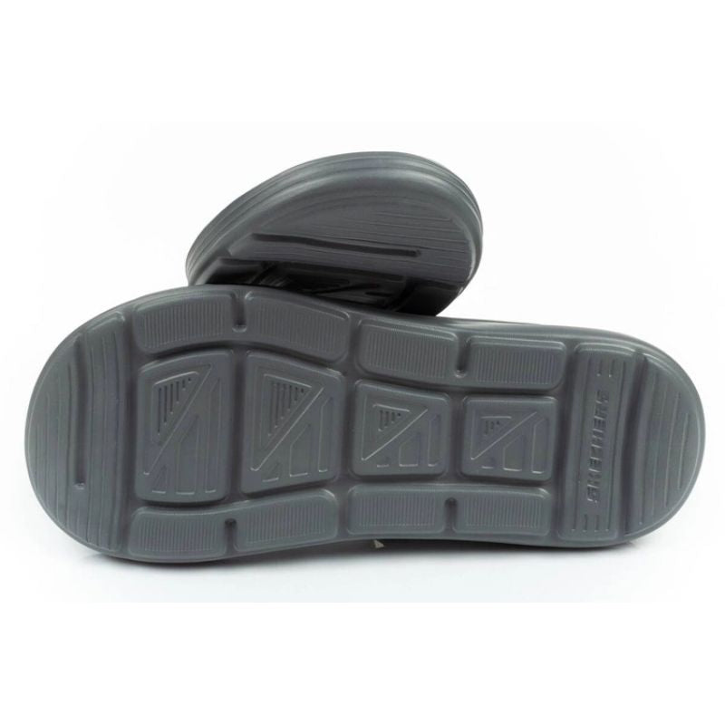 Skechers Sargo M 204383 CHAR flip-flops Footwear/Outdoor/Skechers Skechers