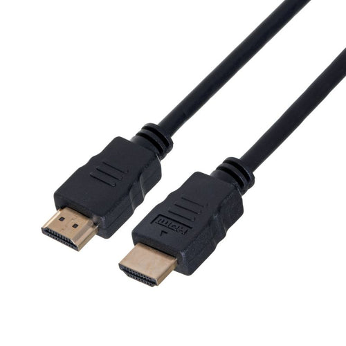 Lanberg CCS CA-HDMI-11CC-0018-BK cable (HDMI M - HDMI M; 1.8m; black) Kable i adaptery/Kable HDMI Your Sports Performance