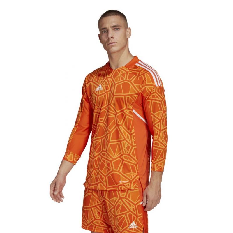 Adidas Condivo 22 Golakeeper long sleeve M HB1617 goalkeeper shirt Clothing/Football Adidas
