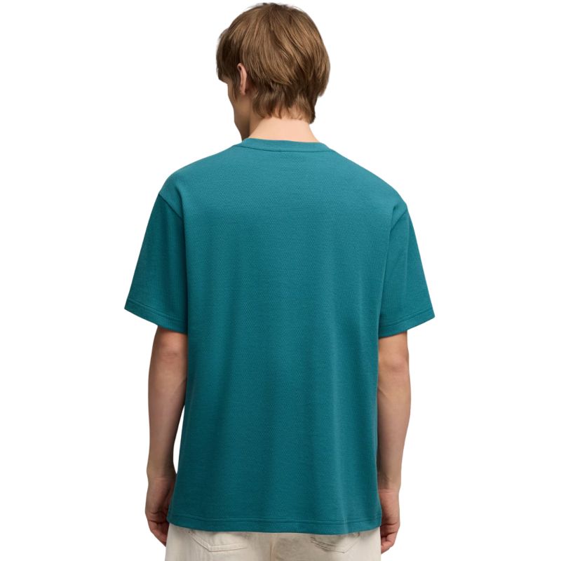 Puma ESS Elevated Relaxed Tee green men's t-shirt 692018 41