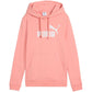 Puma ESS No.1 Logo Hoodie W 682391 18 Clothing/Lifestyle/Puma Puma