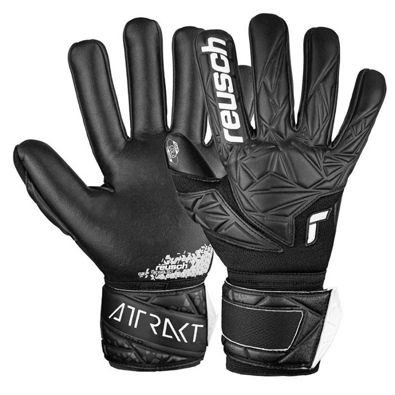 Reusch Attrakt Gold NC M 54 70 155 7700 gloves Accessories/Gloves Your Sports Performance