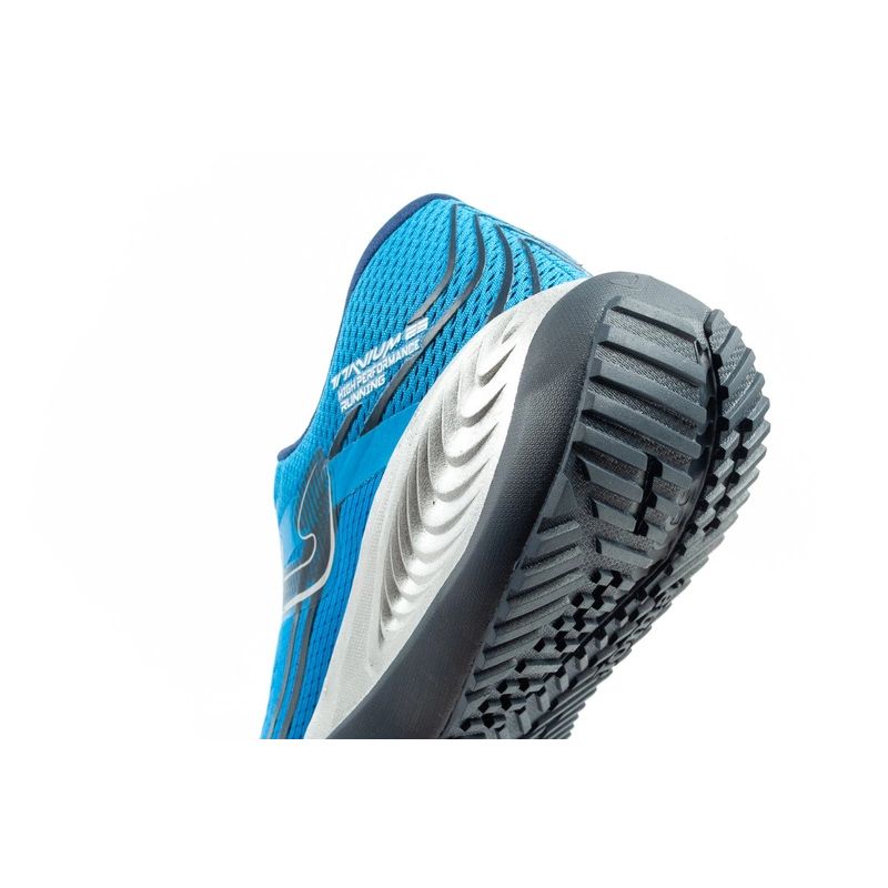 Joma Titanium 2505 men's running shoes, comfortable and durable, blue Joma