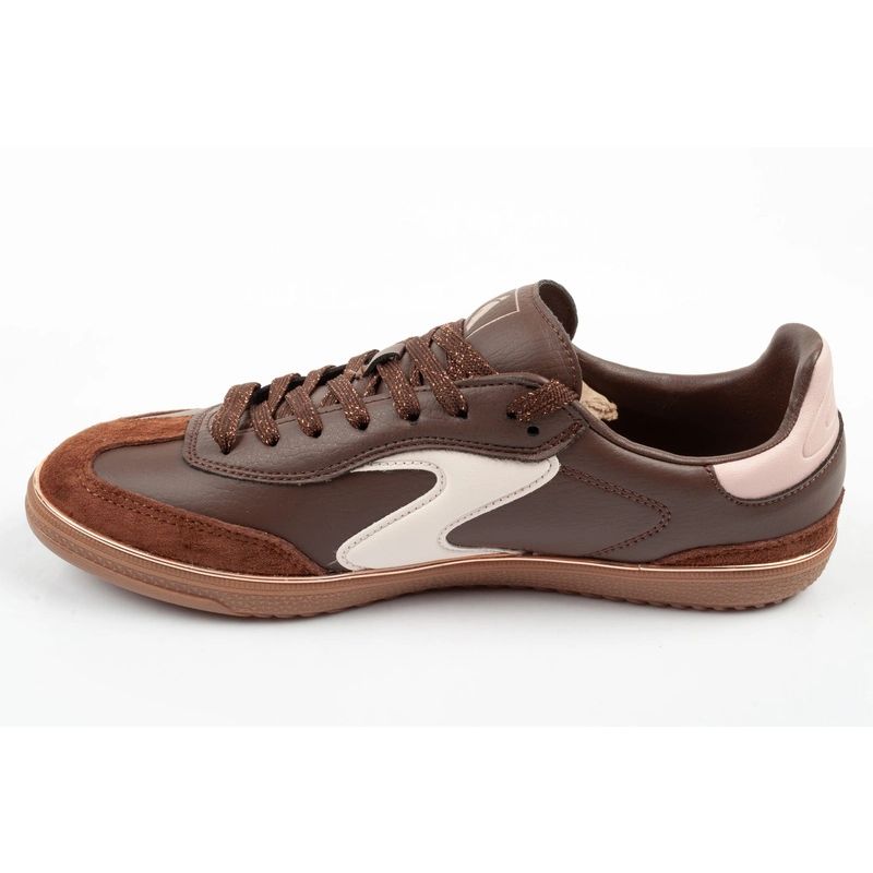Skechers women's sports sneakers Hotshot brown fashionable