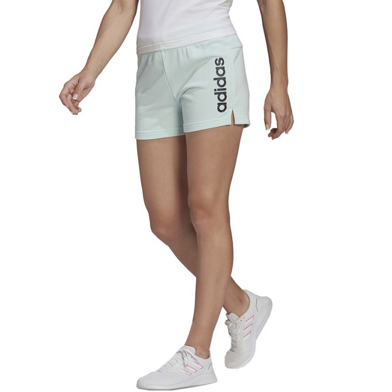 adidas Essentials Slim Logo Shorts W HE9363 Clothing/Training Adidas