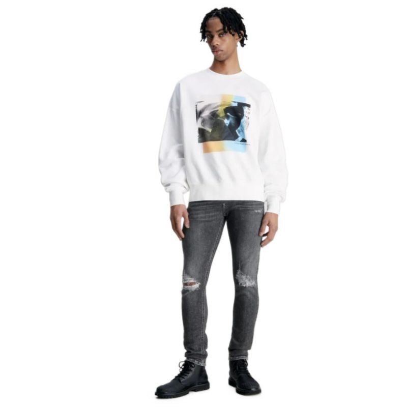 Calvin Klein Jeans Skinny M J30J323366 jeans Clothing/Lifestyle/Trousers, shorts/Calvin Klein Jeans Your Sports Performance